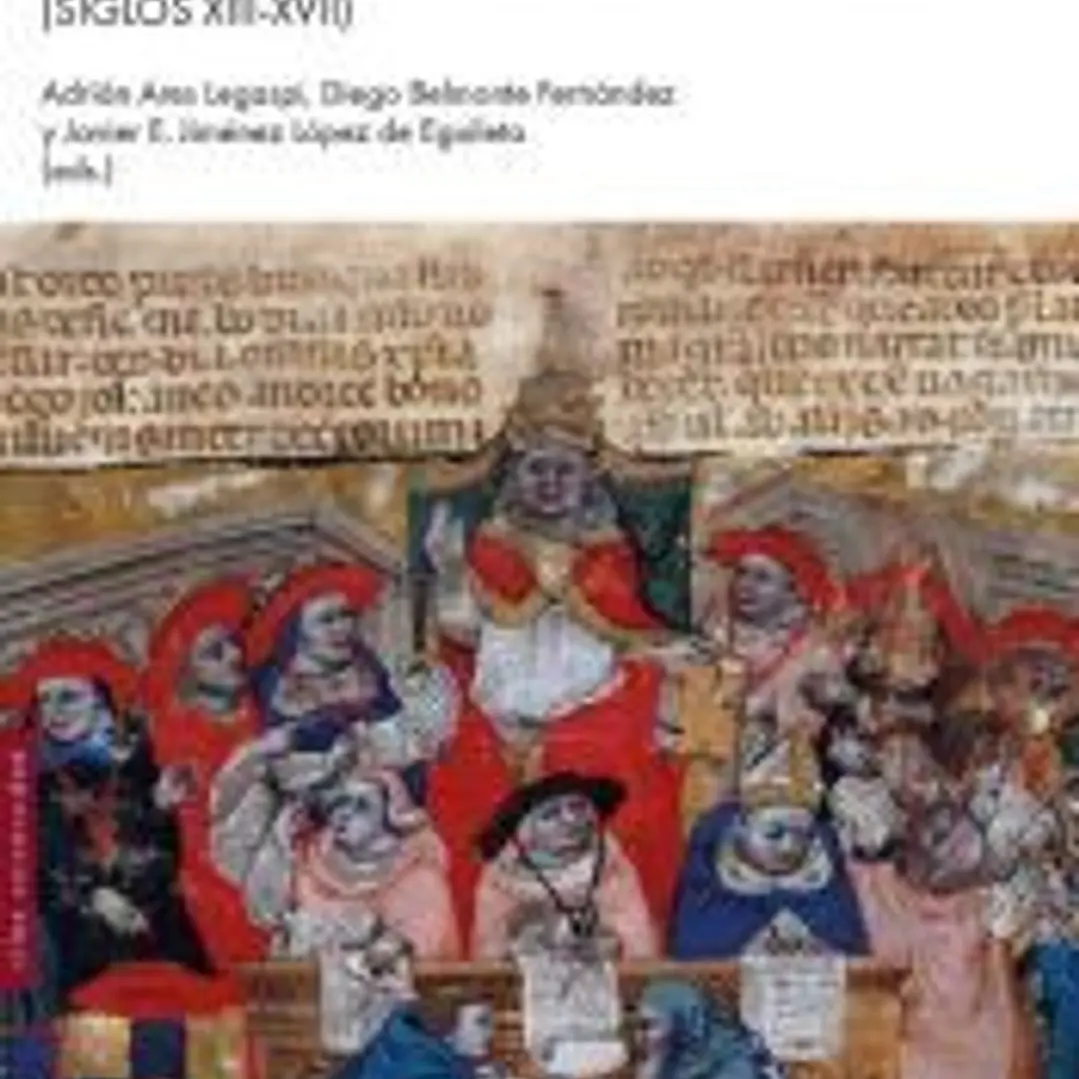 EL NOTARIADO APOSTÓLICO Y ECLESIÁSTICO EN CASTILLA Y PORTUGAL (SIGLOS XIII-XVII) 1