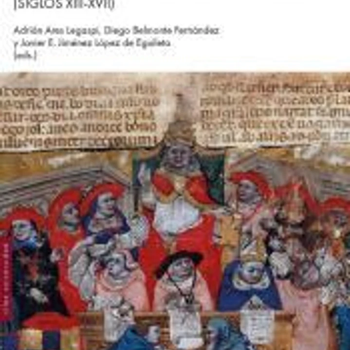 EL NOTARIADO APOSTÓLICO Y ECLESIÁSTICO EN CASTILLA Y PORTUGAL (SIGLOS XIII-XVII) 1