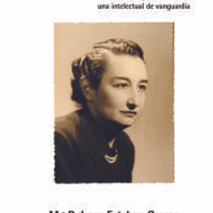 Ernestina de Champourcin: una intelectual de vanguardia 1