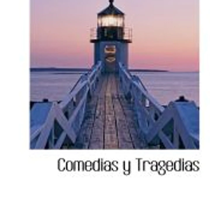 Comedias y Tragedias 1
