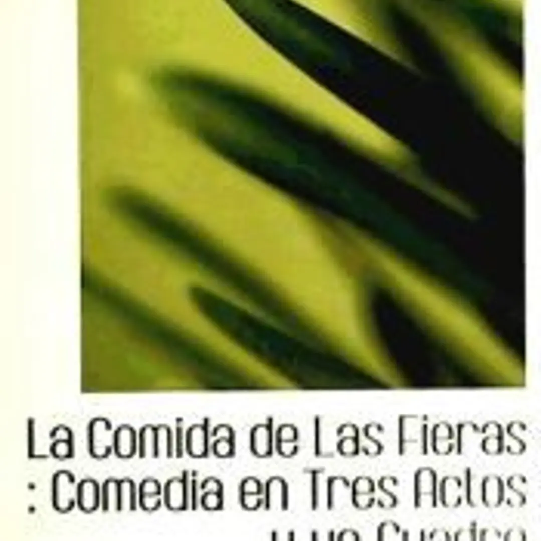 La Comida de Las Fieras 1