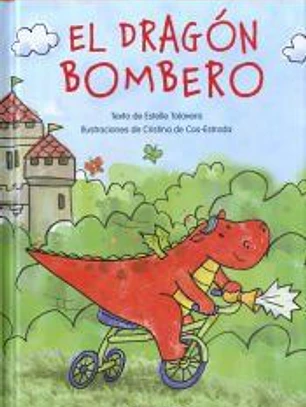 El dragón bombero