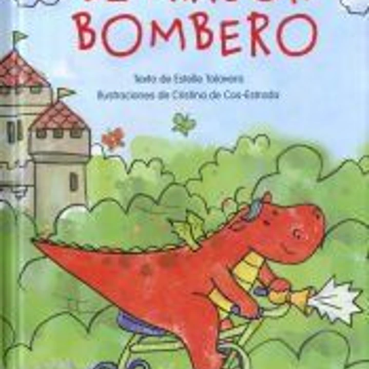 El dragón bombero 1