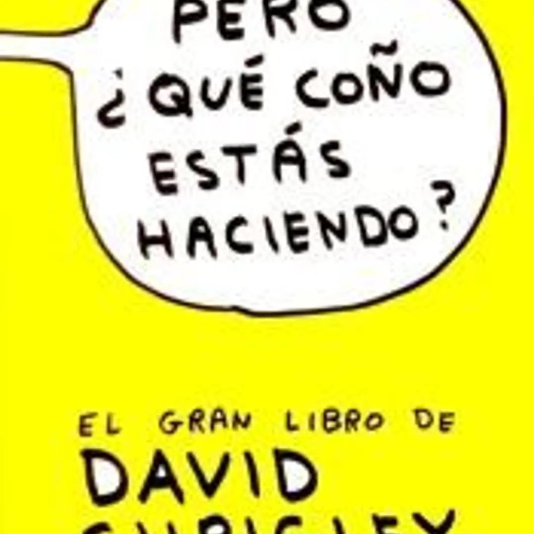 PERO QUE COÑO ESTAS HACIENDO? 1