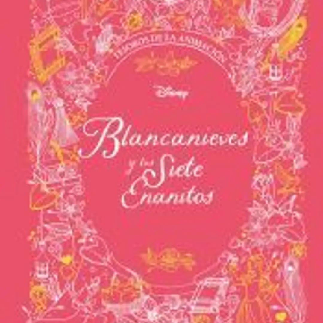 Blancanieves y los Siete Enanitos. Tesoros de la animación 1