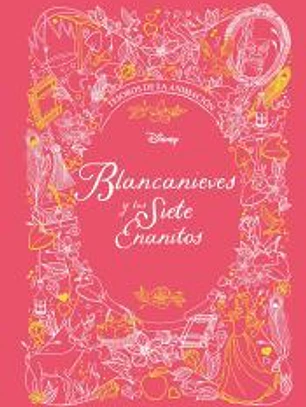 Blancanieves y los Siete Enanitos. Tesoros de la animación