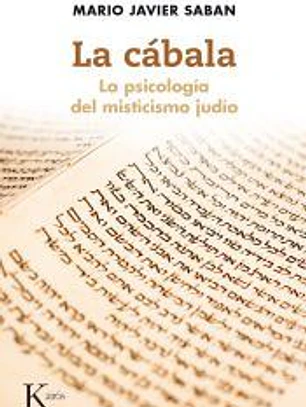 La cábala: la psicología del misticismo judío