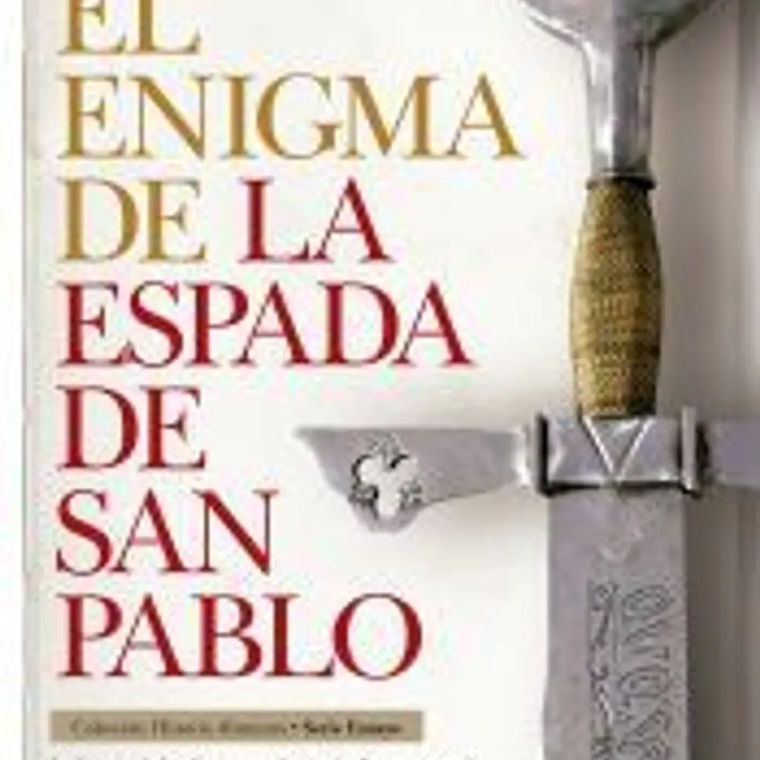EL ENIGMA DE LA ESPALDA DE SAN PABLO 1