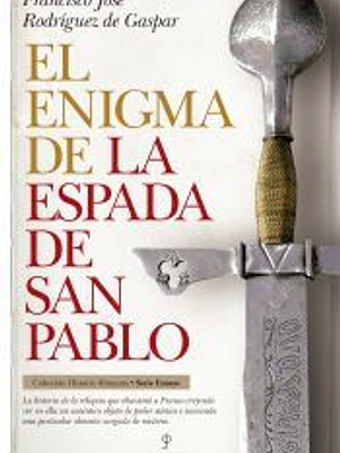 EL ENIGMA DE LA ESPALDA DE SAN PABLO