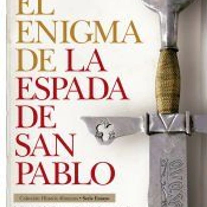 EL ENIGMA DE LA ESPALDA DE SAN PABLO 1