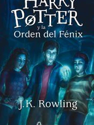 Harry Potter y la orden del fénix