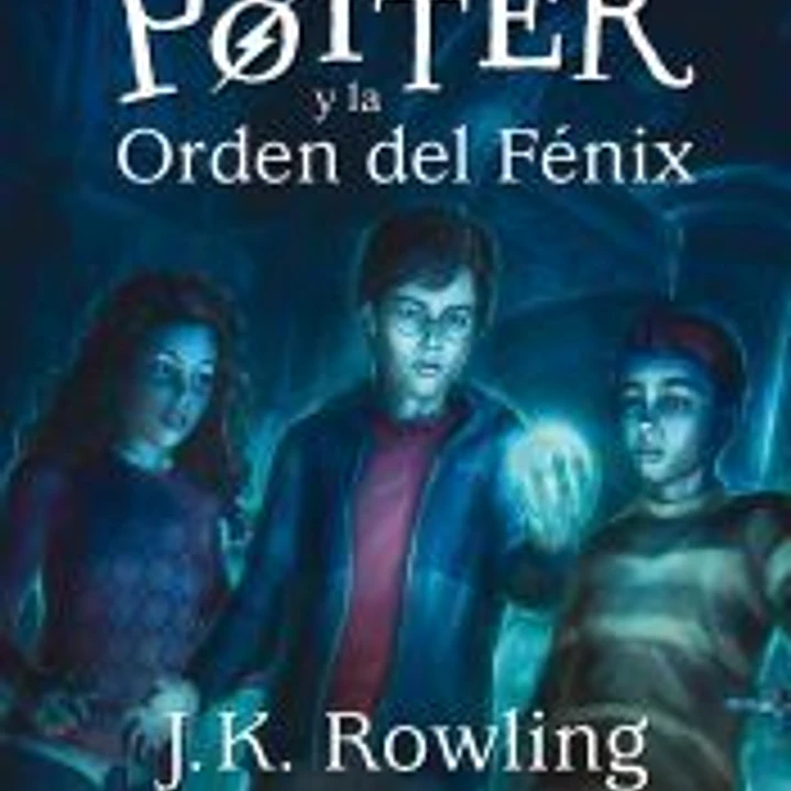 Harry Potter y la orden del fénix 1