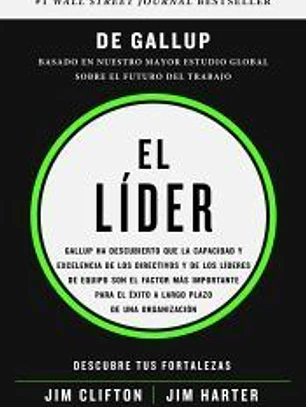 El líder: Descubre tus fortalezas
