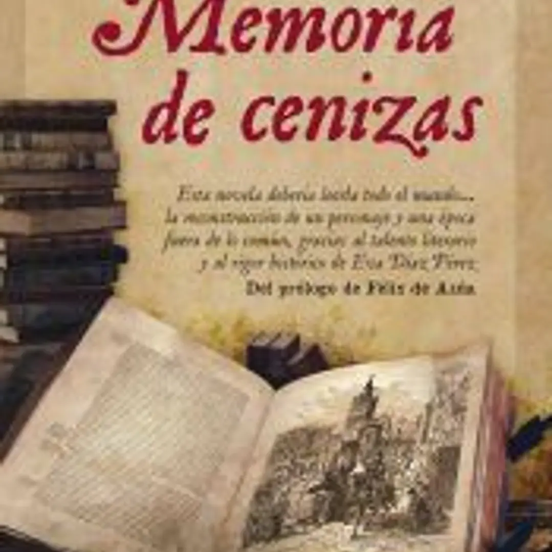 Memoria de cenizas 1