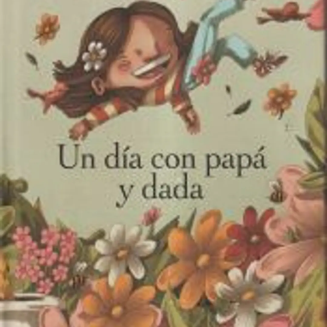 Un día con papá y dada 1