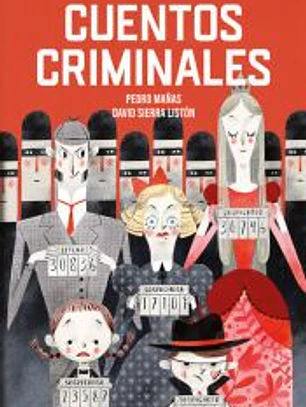 Cuentos criminales