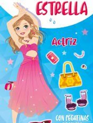 Vísteme como una estrella (actriz)