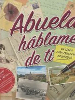 Abuela, háblame de ti