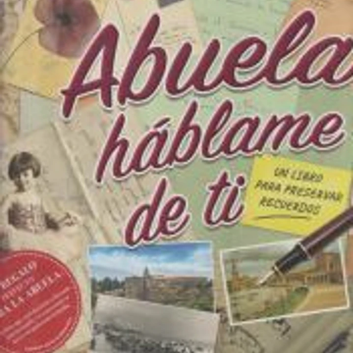 Abuela, háblame de ti 1