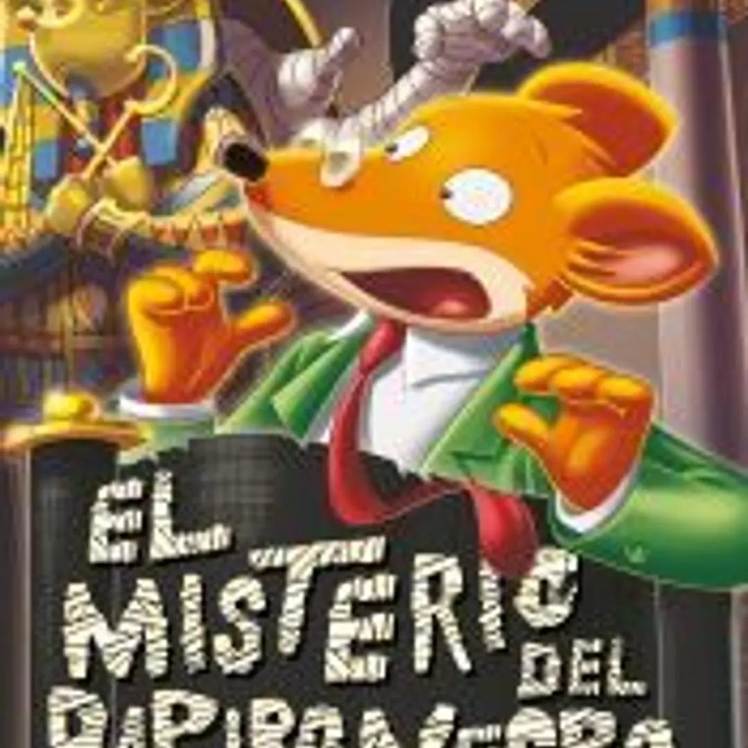 El misterio del Papiro Negro 1