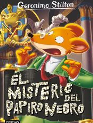 El misterio del Papiro Negro