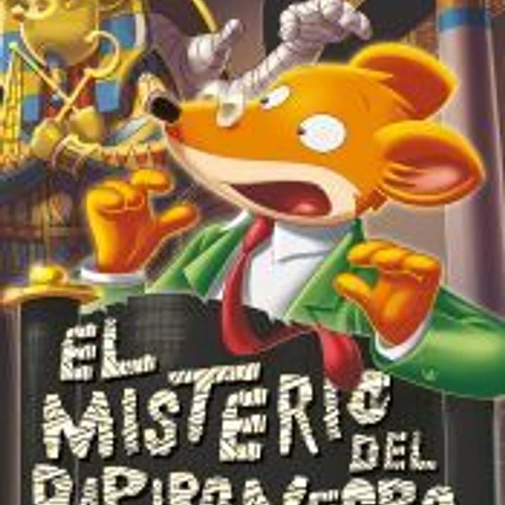 El misterio del Papiro Negro 1