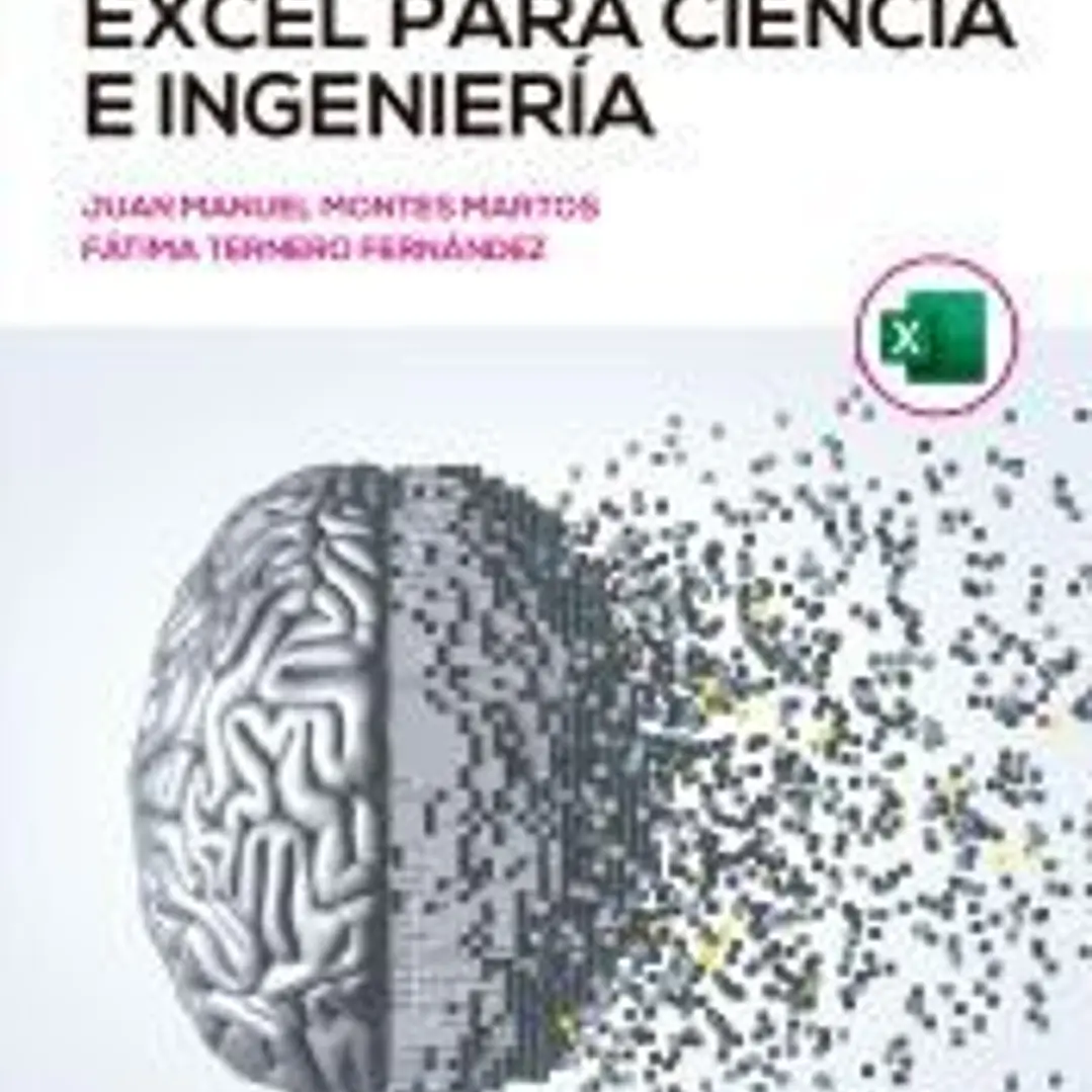 Excel para ciencia e ingeniería 1