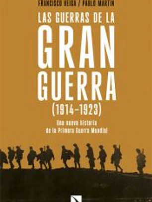 Las guerras de la Gran Guerra (1914-1923)