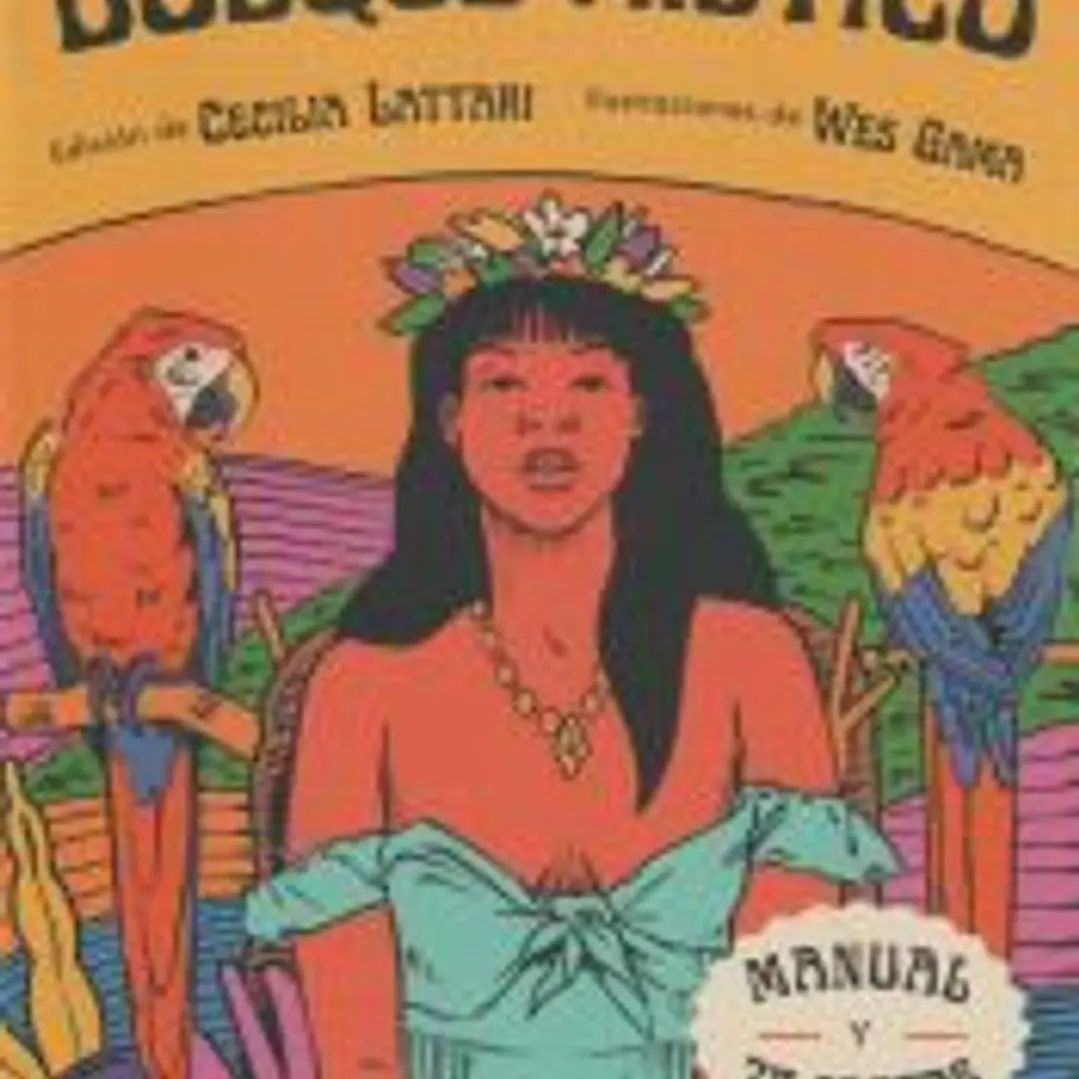 Tarot del bosque místico 1