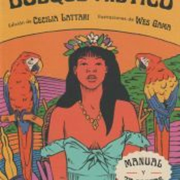Tarot del bosque místico 1