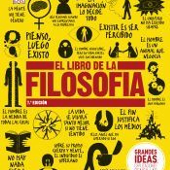 El libro de la filosofía 1