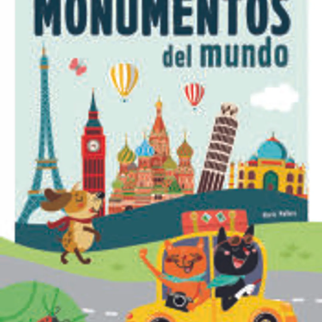 Monumentos del Mundo 1