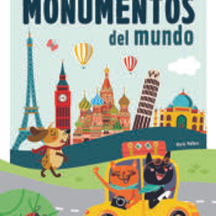 Monumentos del Mundo 1