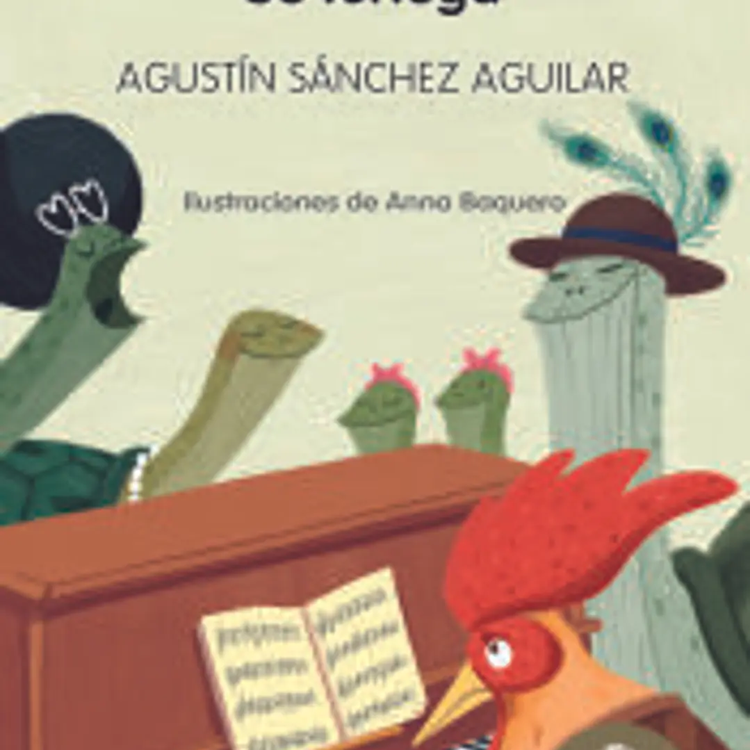 Sé tortuga (Premio EDEBÉ de Literatura Infantil 2023) 1