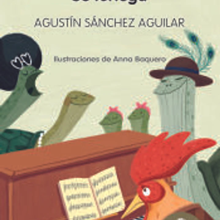 Sé tortuga (Premio EDEBÉ de Literatura Infantil 2023) 1