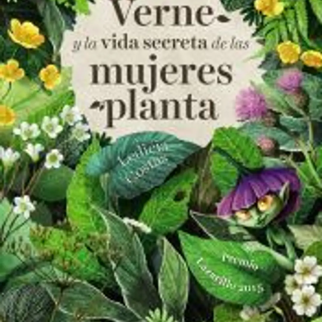 Verne y la vida secreta de las mujeres planta 1