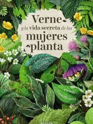 Verne y la vida secreta de las mujeres planta