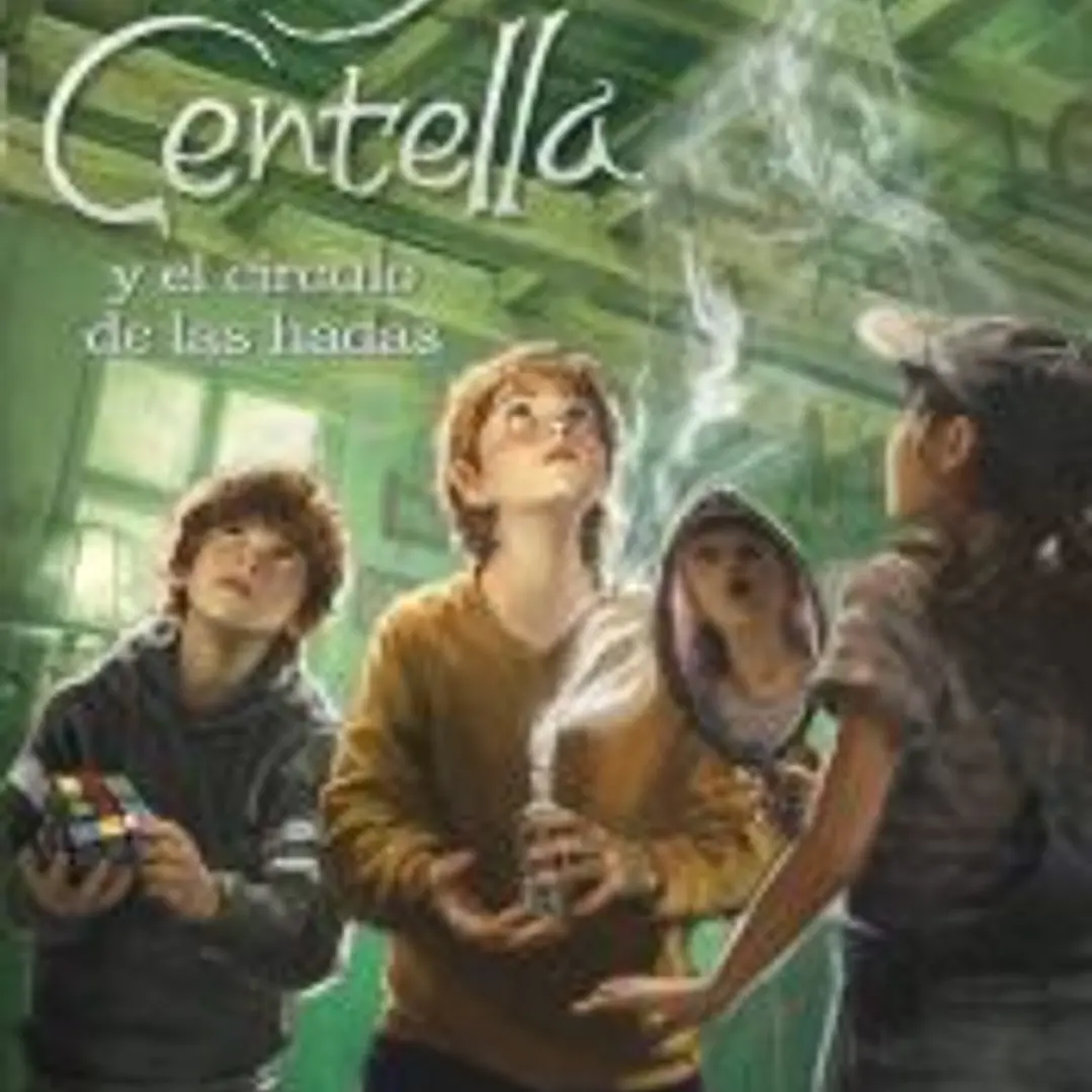 Paty Centella y el círculo de las hadas 1