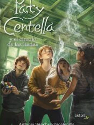Paty Centella y el círculo de las hadas
