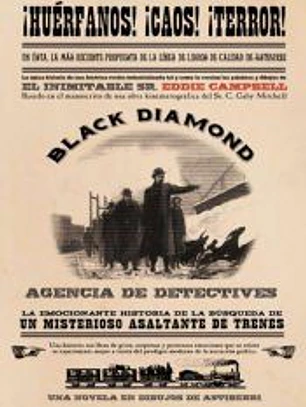 AGENCIA DE DETECTIVES BLACK DIAMOND
