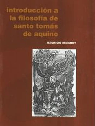 Introducción a la filosofía de Santo Tomás