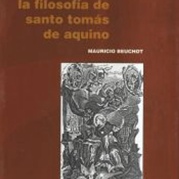 Introducción a la filosofía de Santo Tomás 1