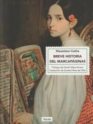 Breve historia del marcapáginas
