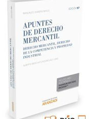 Apuntes de Derecho Mercantil (Papel + e-book)