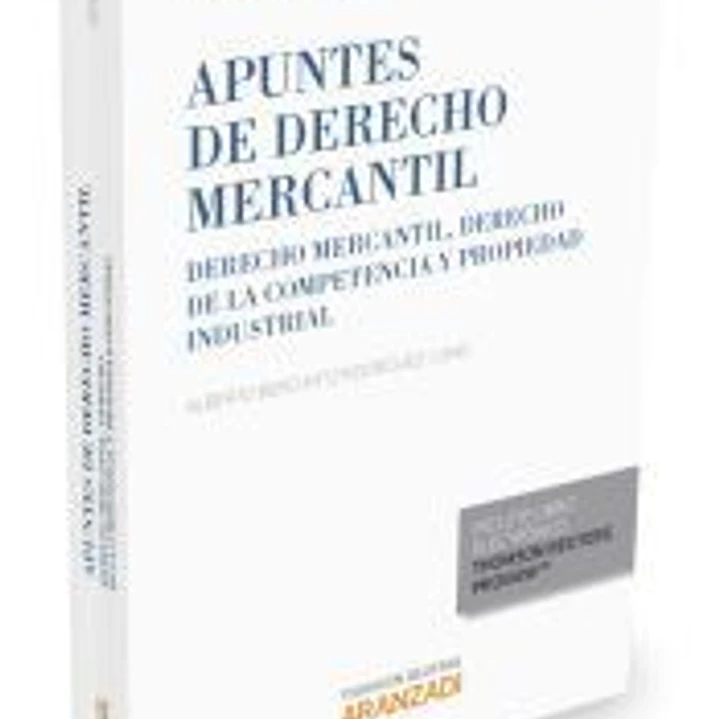 Apuntes de Derecho Mercantil (Papel + e-book) 1