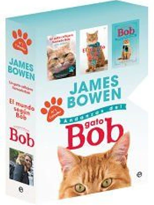 Andanzas del gato Bob