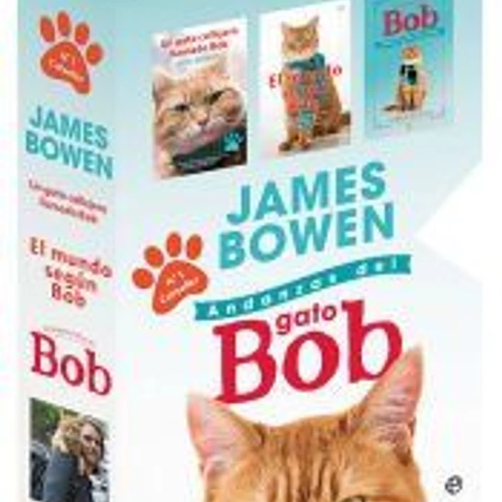 Andanzas del gato Bob 1