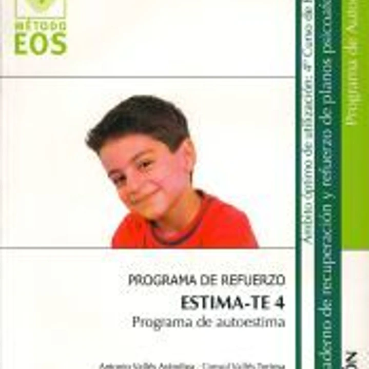 Estima-te 4. Programa de autoestima 1