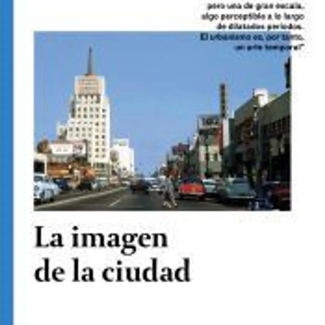 La imagen de la ciudad 1