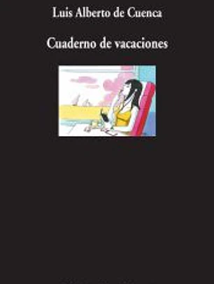 Cuaderno de vacaciones